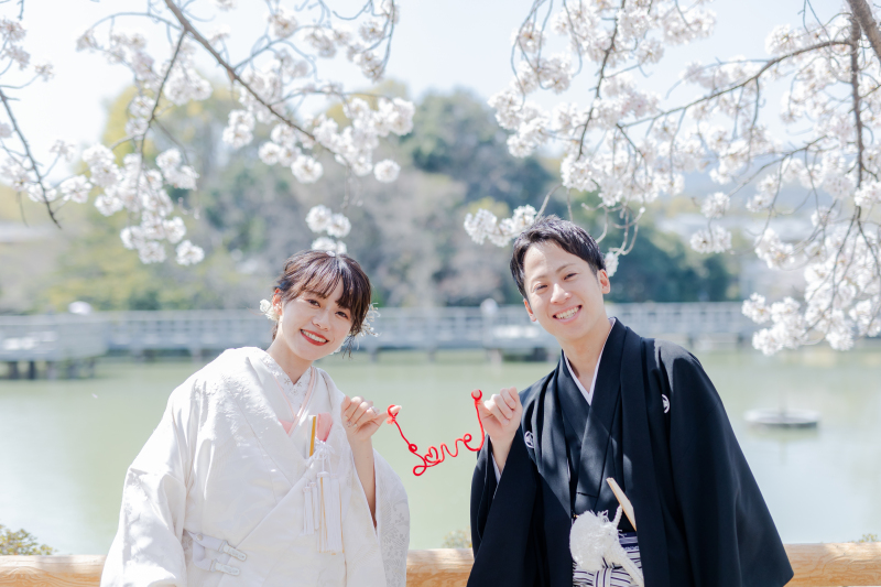 二人をつなぐLOVE