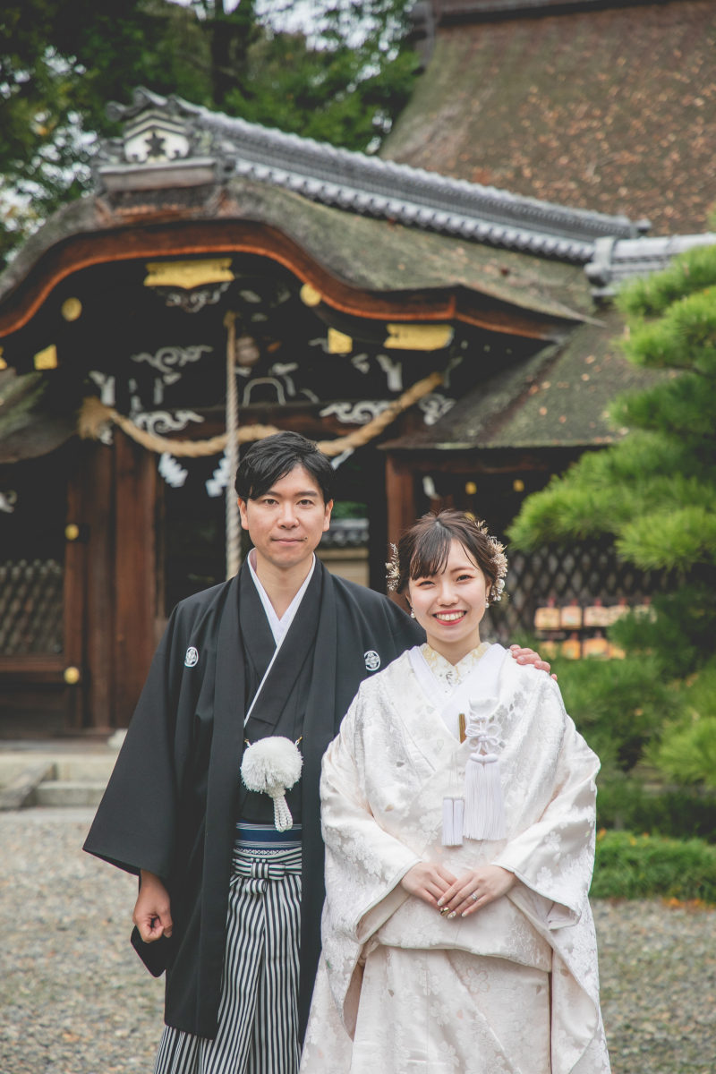 素敵なツーショット