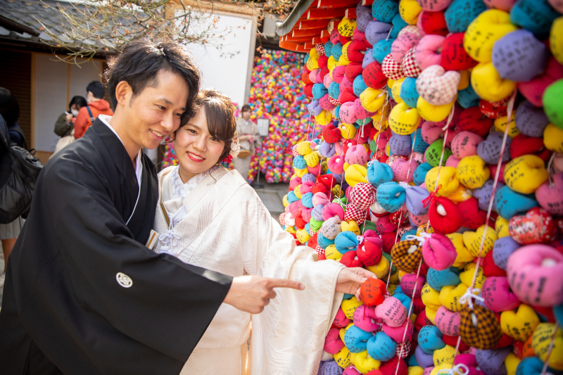 お守りにも文字書いて