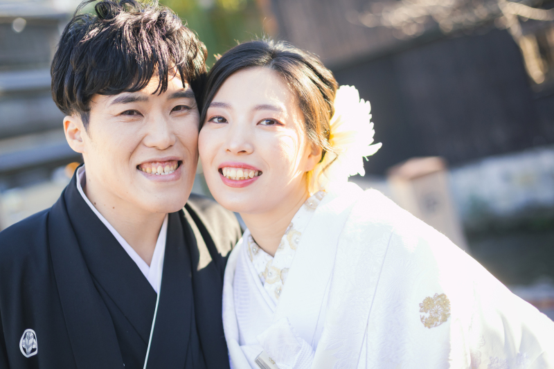 １２月！紅葉が残っていて嬉しいロケ