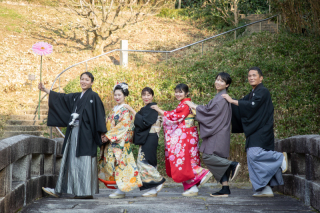 スタジオ マタニティウェディングフォト 画像