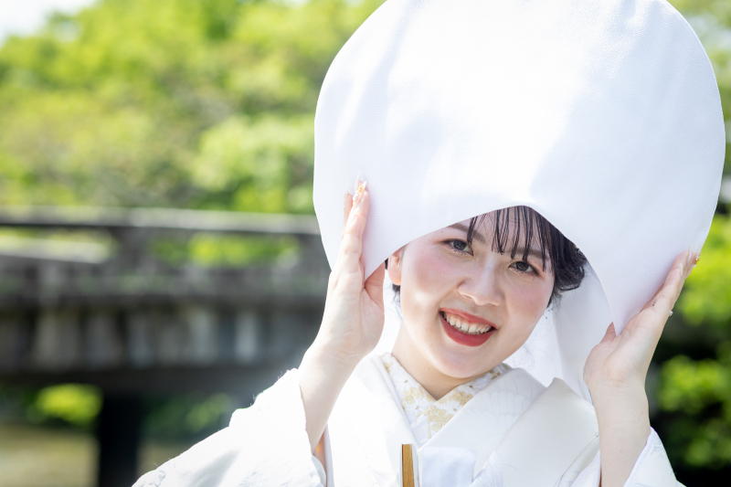 綿帽子