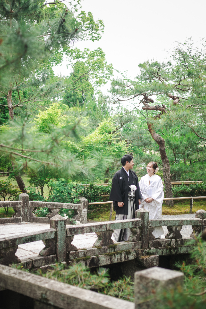 お寺で撮影してみよう