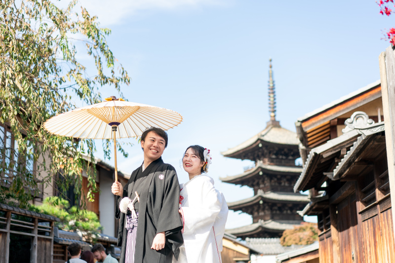 八坂満喫+和室撮影プラン