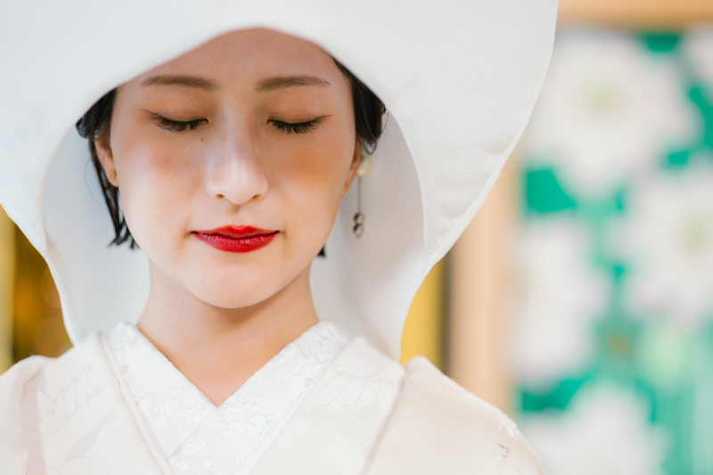 綿帽子
