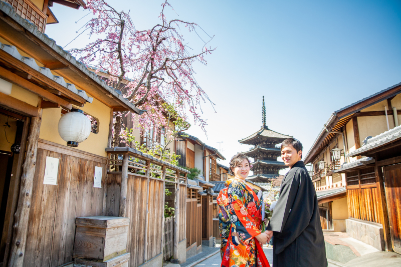 雲ひとつ無い快晴