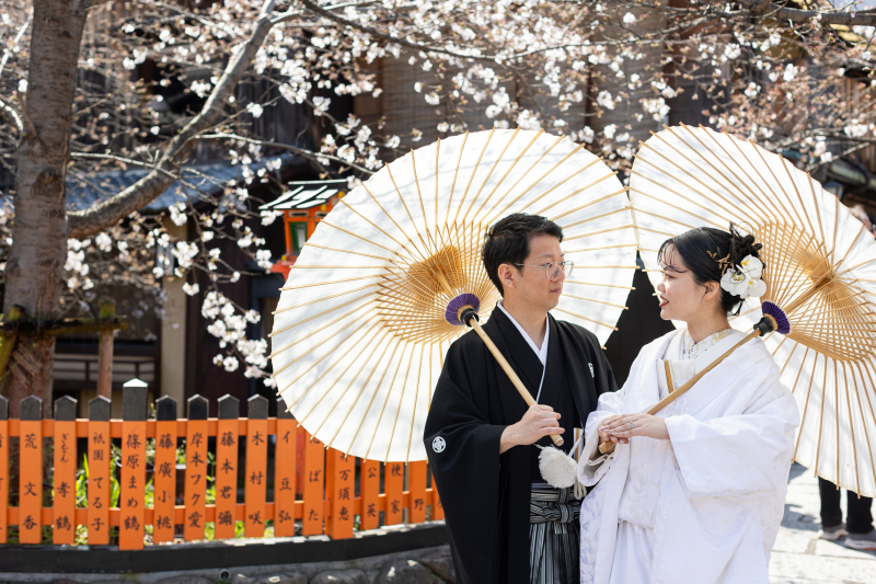 京都ならではの撮影ロケーション