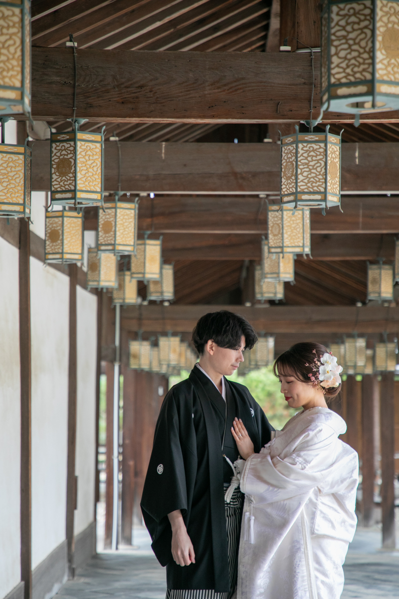 みんな好きな回廊