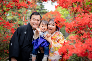 花ざかりのお子様プラン