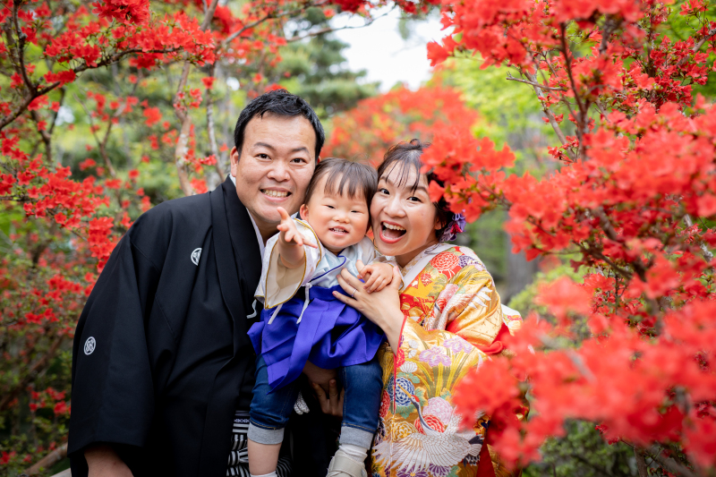 花ざかりのお子様プラン