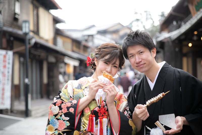 おやつのサービス