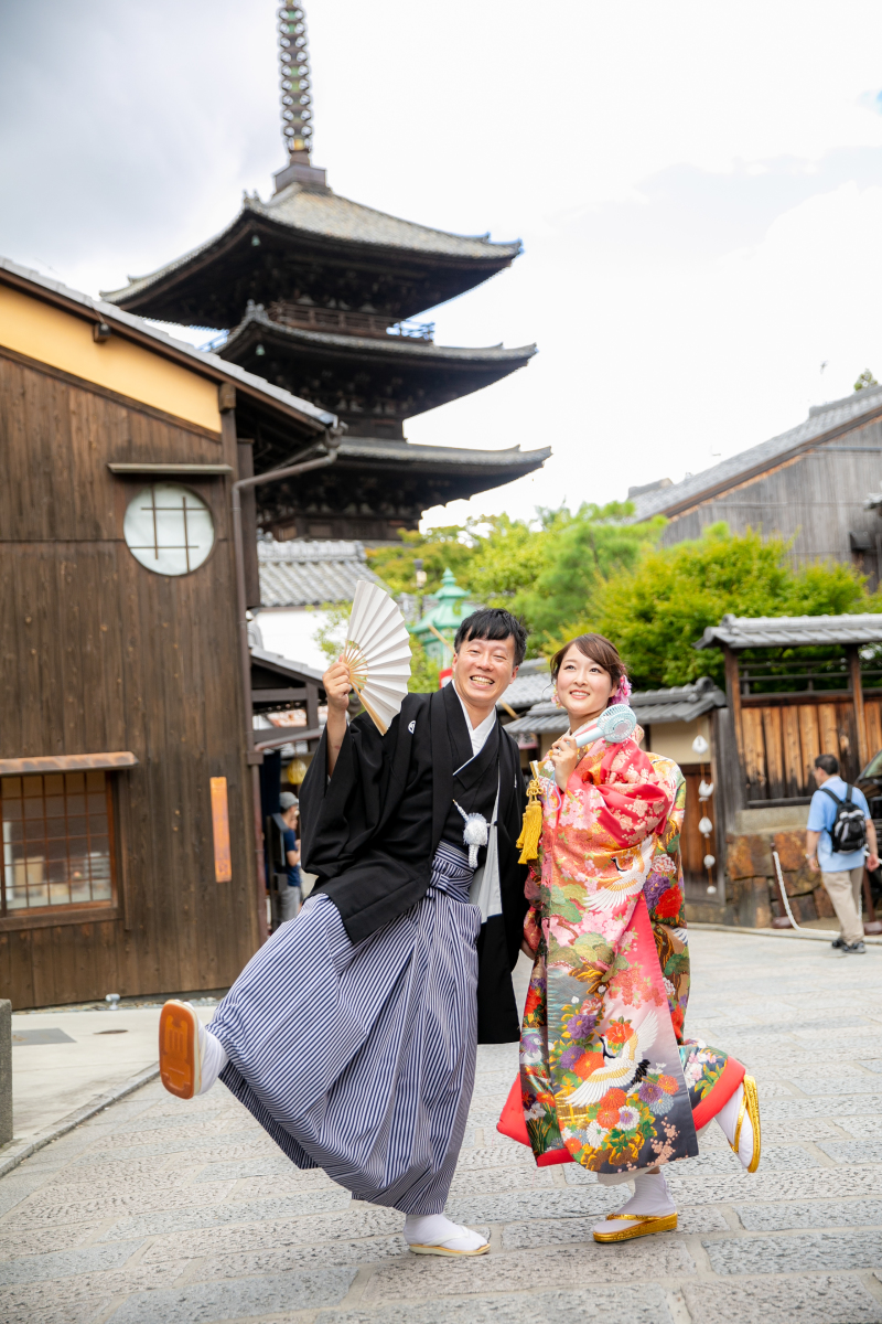 新婦様の持っているものは！