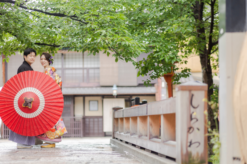 しらかわの巽橋