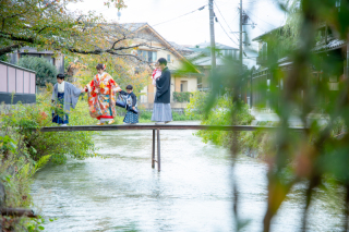お子様ゾロゾロで！1歳4歳8歳
