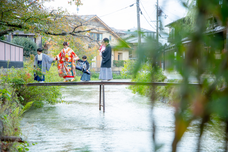 お子様ゾロゾロで！1歳4歳8歳