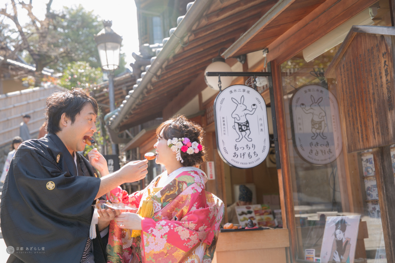 美味しいおもち