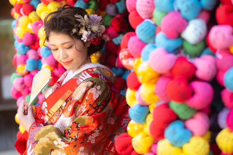 ヘアパーツも豪華