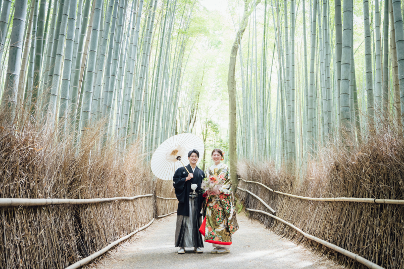 竹林行っちゃう?