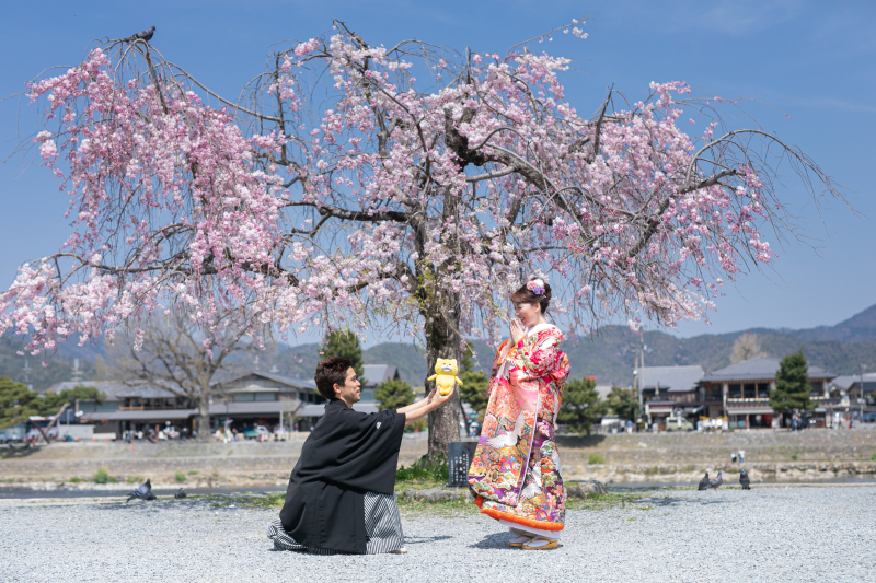 結婚してください!
