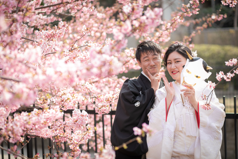 新郎様が楽しんでくれるのが一番