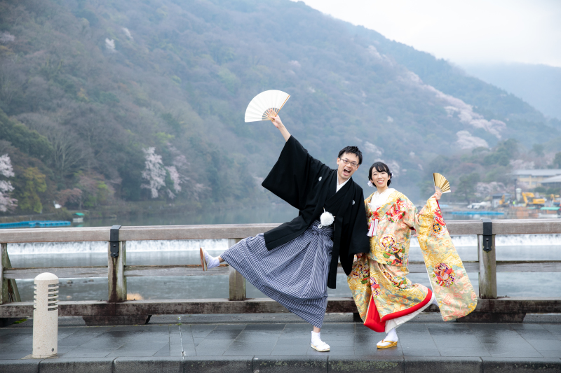 ほんまに人が歩いてないんです