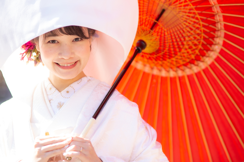 綿帽子似合いすぎ!