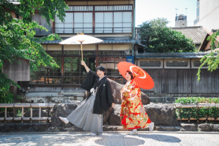 衣装２着＋ロケ地２か所めぐるプラン