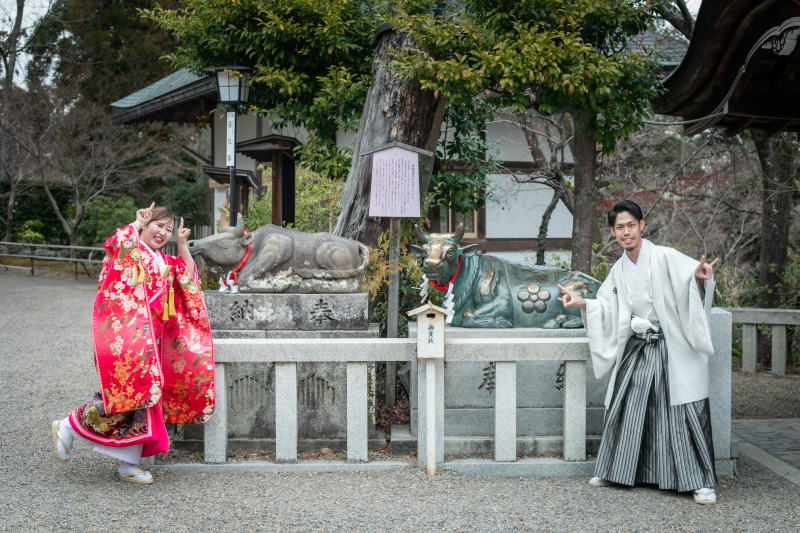 天満宮ですから