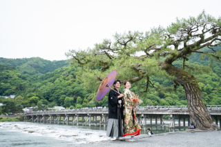 嵐山行っちゃう？