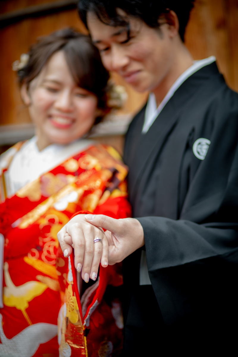 優しいショット