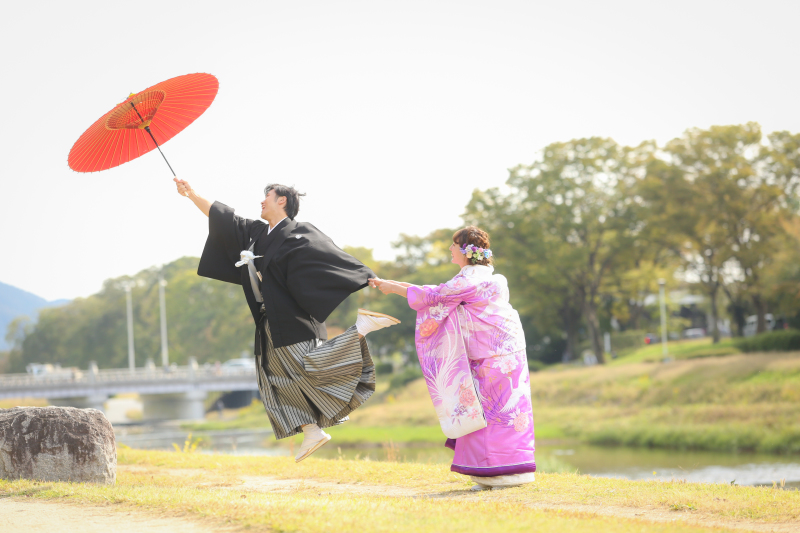カメラマン持ち込みお客様２