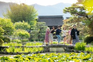 姉さんからのサプライズ前撮り！？