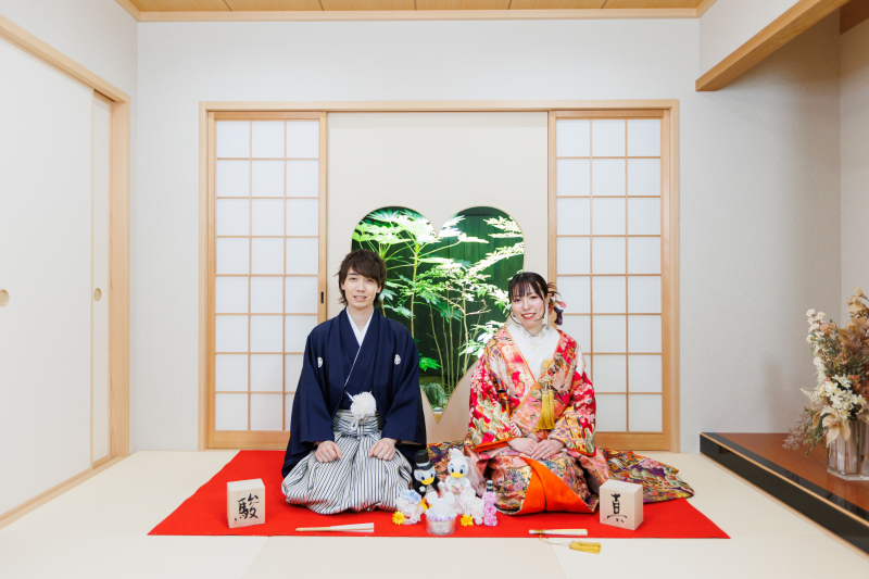 あざらし堂和室