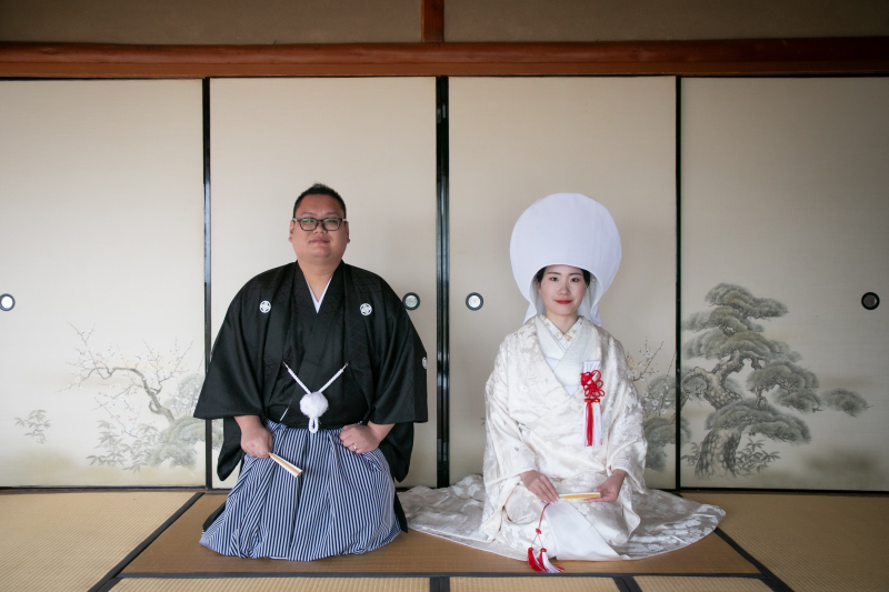 冬の嵐山・梅宮をぐるりと