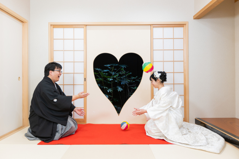 あざらし堂和室