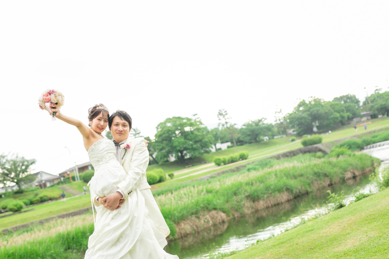 ドレス持ち込み和装プラン 追加和装1着