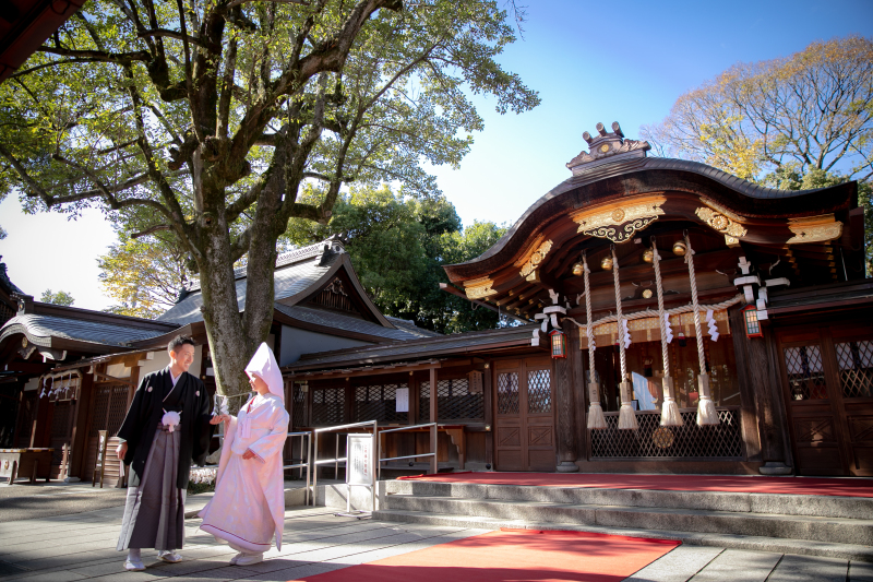 京都 あざらし堂 ー写真部ー_挙式ができる