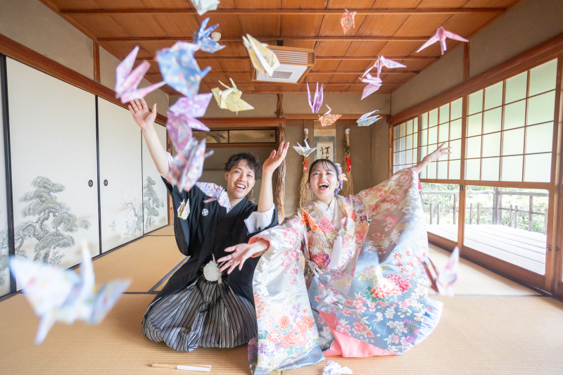 京都 あざらし堂 ー写真部ー_事前来店なしで撮影できる