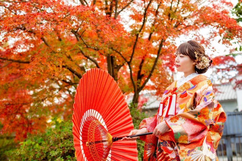 京都 あざらし堂 ー写真部ー_挙式ができる