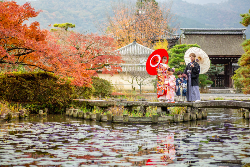 京都 あざらし堂 ー写真部ー_子供用の衣装がある