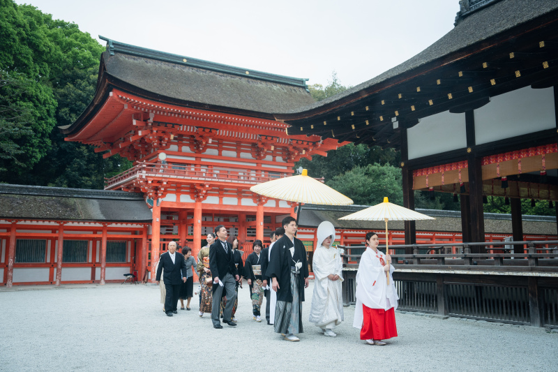 京都 あざらし堂 ー写真部ー_挙式ができる
