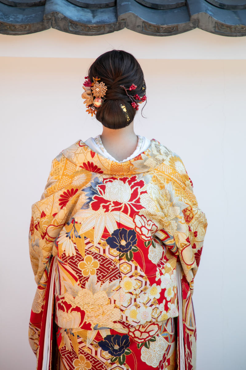 綺麗だけど思い!けど着たくなる