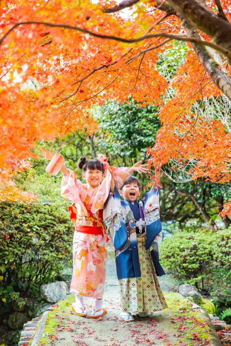 京都 あざらし堂 ー写真部ー_子供用の衣装がある