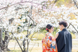 ええ着物がありすぎて選べへん　とよく言われます。