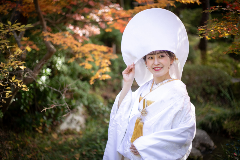 京都 あざらし堂 ー写真部ー_色打掛・着物が豊富