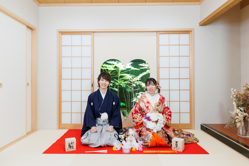 京都 あざらし堂 ー写真部ー_スタジオで撮影できる