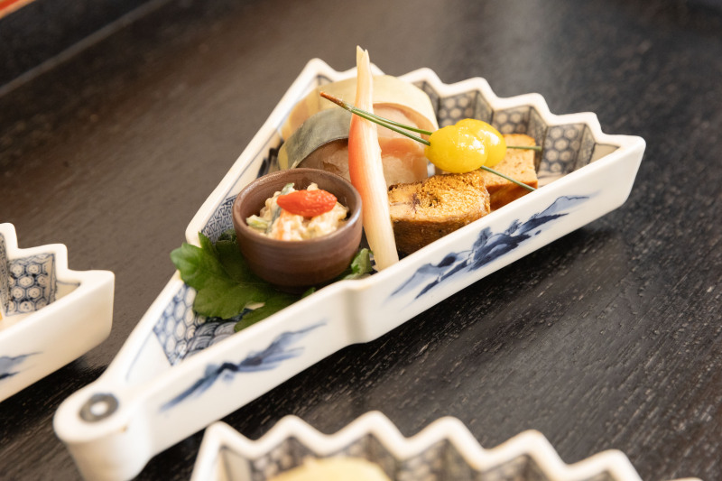 京都 あざらし堂 ー写真部ー_会食ができる