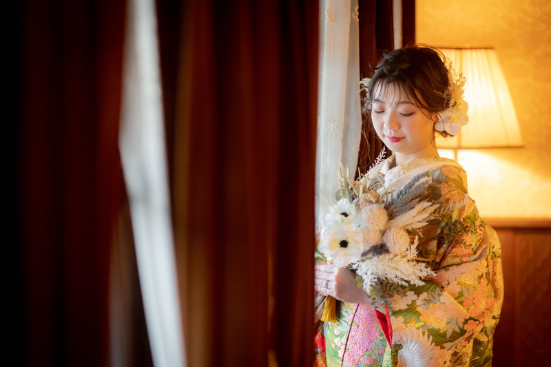 京都 あざらし堂 ー写真部ー_歴史的建造物で撮影できる