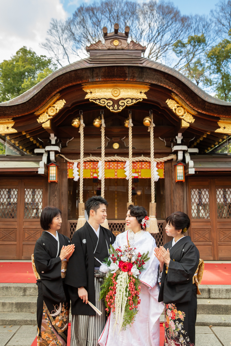 京都 あざらし堂 ー写真部ー_挙式ができる