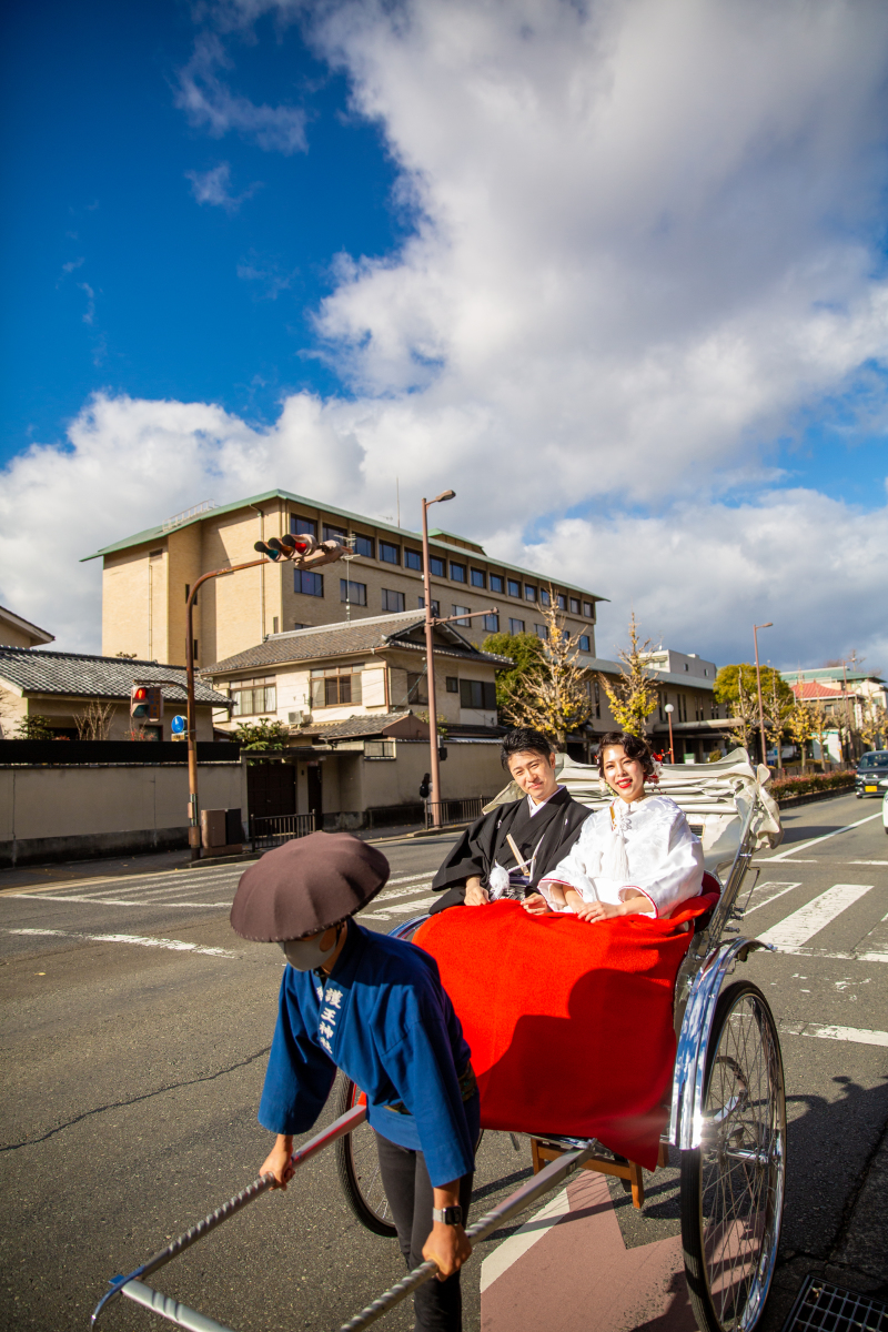 京都 あざらし堂 ー写真部ー_挙式ができる